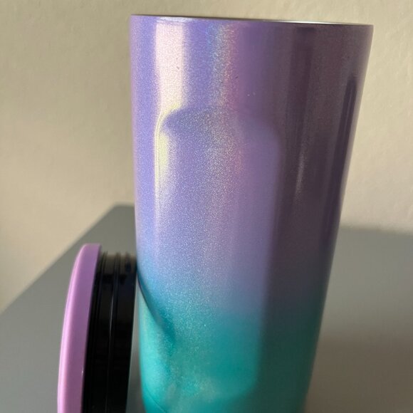 Brumate Hopsulator Slim- Glitter Mermaid - Picture 5 of 7